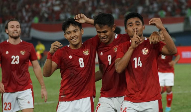 SEDANG BERLANGSUNG: Link Live Streaming Indonesia vs Burundi FIFA Matchday, Nonton Gratis di Indosiar Lewat Vidio