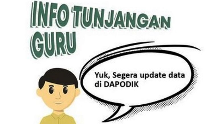 Kabar Gembira! TPG atau Sertifikasi dan Tunjangan Khusus Guru Segera Cair, SKTP dan SKTK Semester 1 Segera Terbit, CEK DISINI