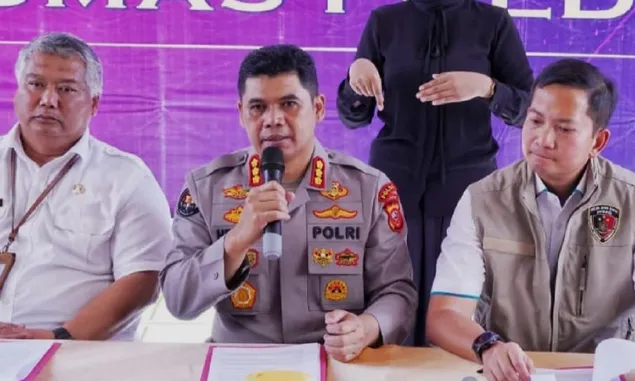 4 Tahun Tipu Konsumen, Produsen Beras di Jabar Ini Raup Miliaran Rupiah Sebelum Diciduk Polisi