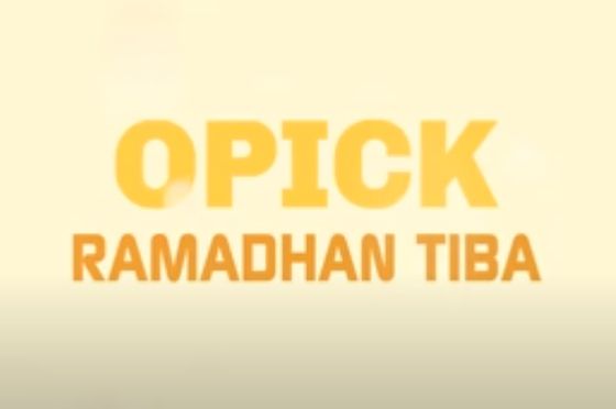 Download Lagu Ramadhan Tiba Opick, Cepat Tanpa Jeda.