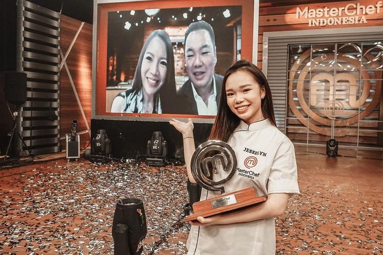 Biodata Dan Profil Jesselyn Lauwreen Pemenang Masterchef Indonesia Musim Kedelapan Pendidikan 0689