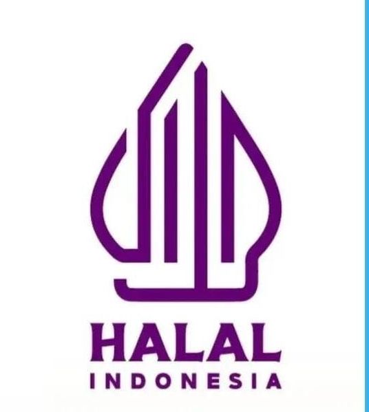 Logo halal Indonesia/