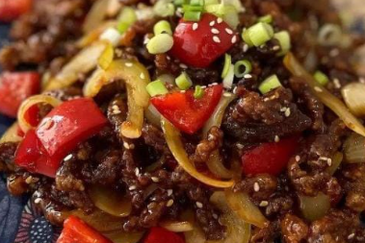 Resep Idul Adha: Crispy Chili Beef, Lengkap Tips Masak Daging Renyah dan Ma...