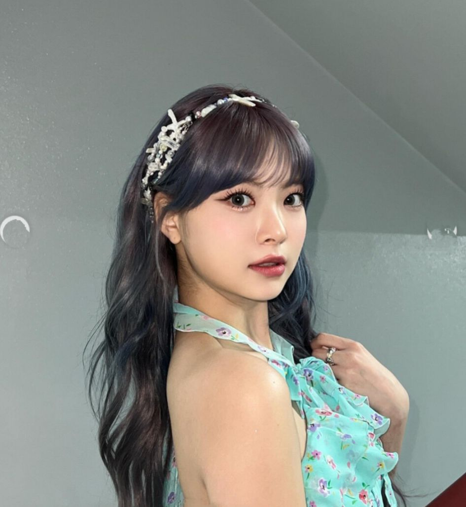 Hong Eunchae  LE SSERAFIM