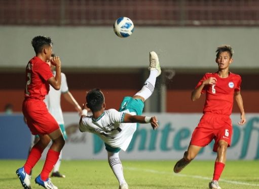 Jadwal Timnas Indonesia vs Vietnam Piala AFF U-16 Jam Berapa dan Tayang