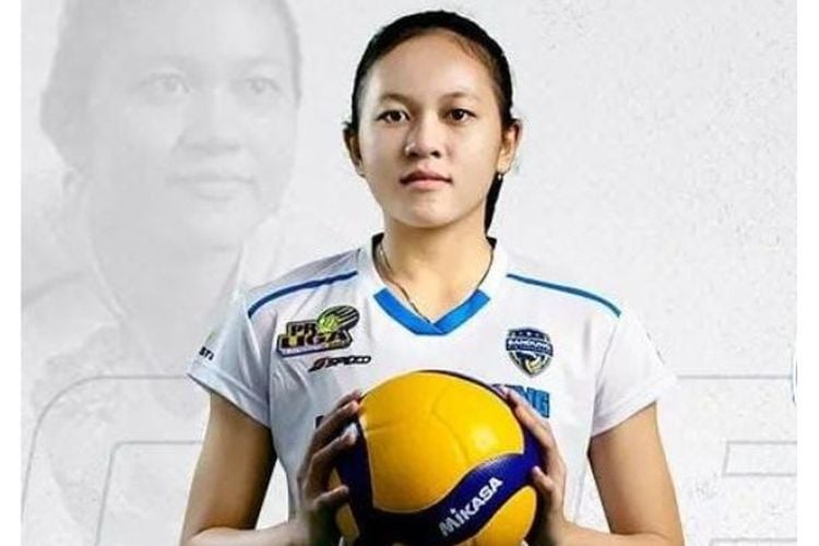 Biodata 14 Pemain Voli Putri Kalimantan Timur Di Kapolri Cup 2023: Usia ...