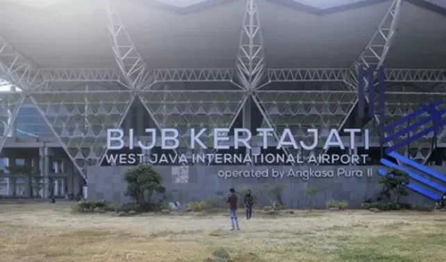 Bandara Kertajati resmi jadi bandara embarkasi haji haji 1444 H / 2023 M.