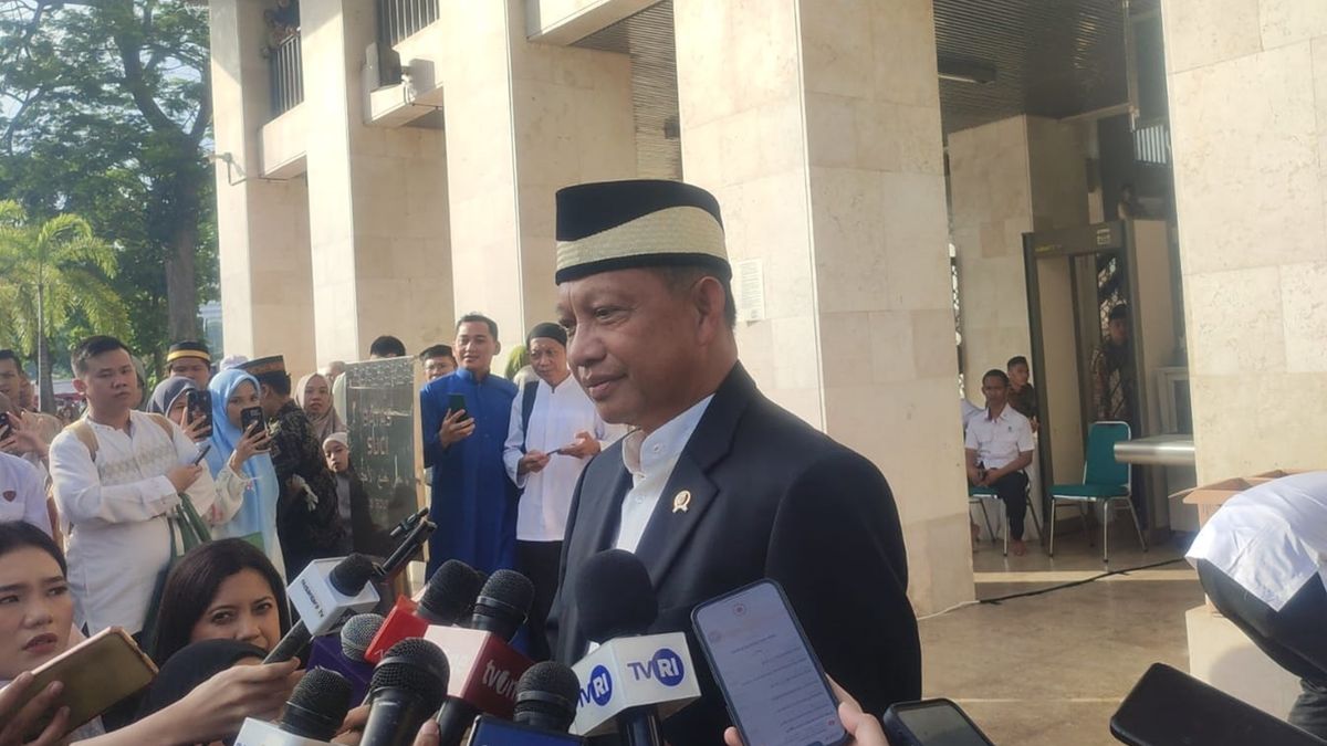 Tito Karnavian: Jaga Situasi yang Sudah Cukup Baik Usai Pemilu, Merajut Kembali Perbedaan