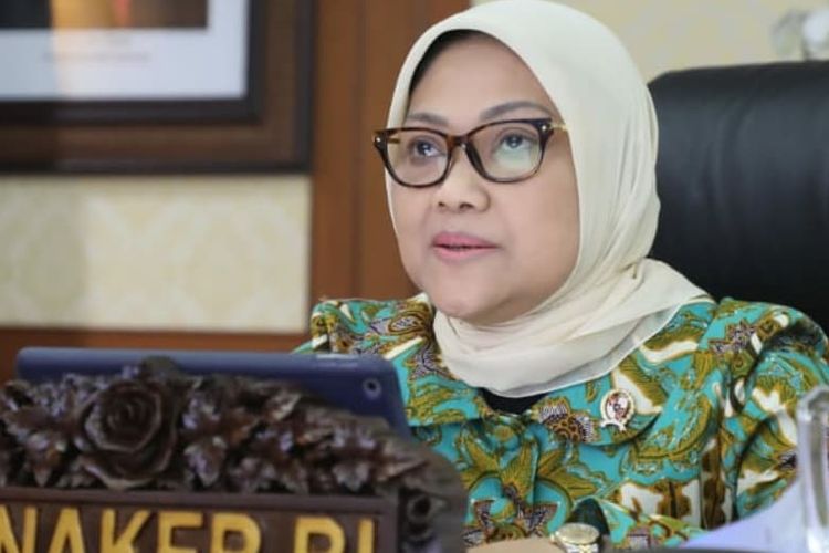 Menaker: Subsidi Upah Untuk Pekerja Ditransfer Akhir Agustus 2020