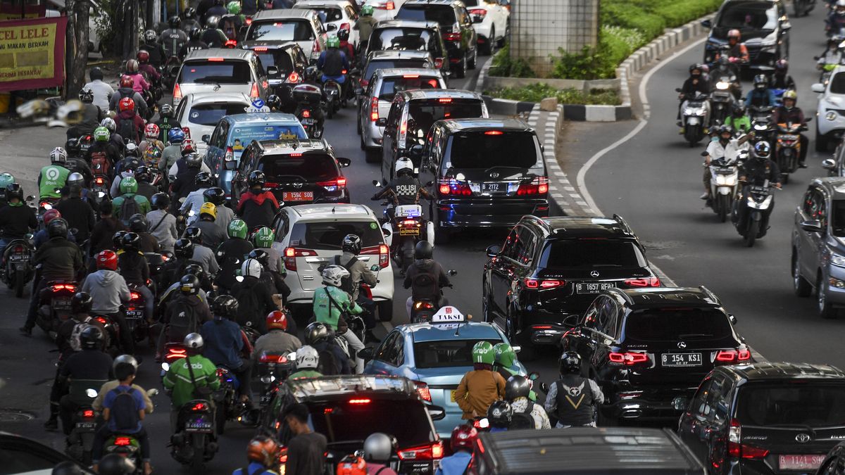 Cerita Warga Tinggalkan Jakarta: Semua Orang Kayak Emosian Aja