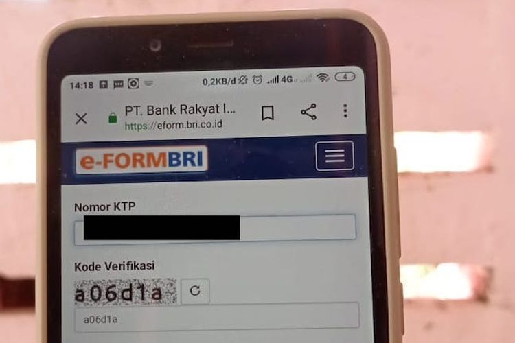 Cara Mencairkan Blt Umkm Online Lewat Hp Cek Penerima Bpum Tahap Akhir