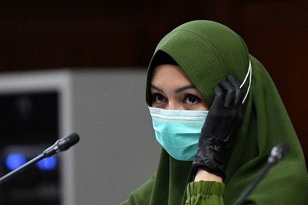 Eks jaksa Pinangki Sirna Malasari divonis 4 tahun penjara namun penelusuran Masyarakat Anti Korupsi Indonesia (MAKI) putusan tersebut belum dieksekusi.