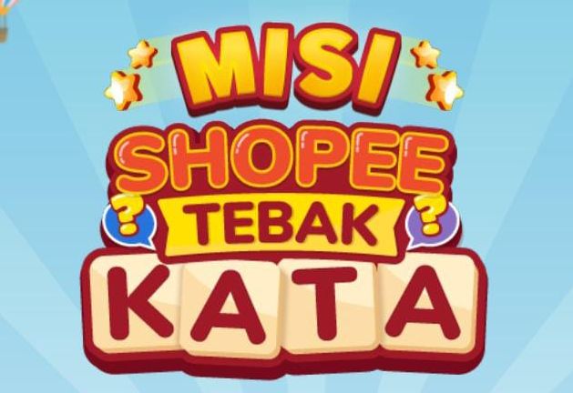 Ilustrasi Kunci jawaban tebak kata Shopee tantangan harian, Kamis, 30 Maret 2023