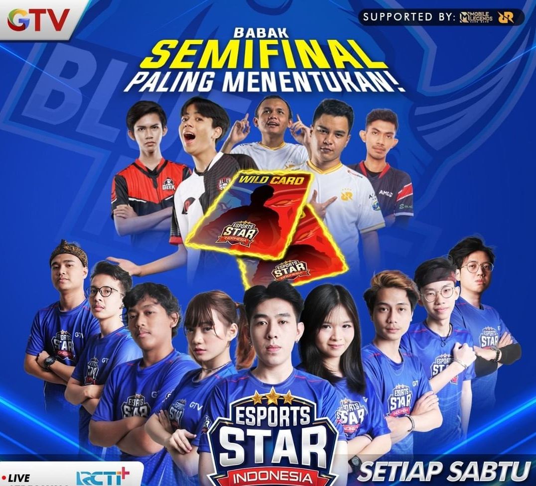 Jadwal Gtv Hari Ini Sabtu 28 November 2020 Ada Semi Final Esport Star Jurrassic World Dan Lucy Kabar Lumajang