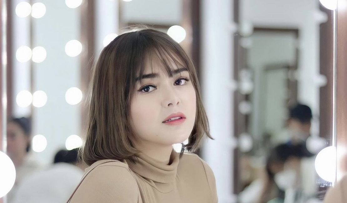 Amanda Manopo Pemain Sinetron Ikatan Cinta Hamil Warga Net Nampak Bahagia Ternyata Ini Yang Terjadi Mantra Pandeglang