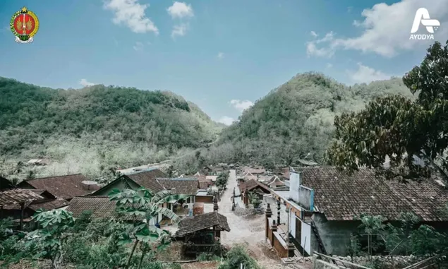 Wotawati: Permata Tersembunyi  Lembah Gunungkidul, Kini Bersolek Gaya Majapahit dan Mataram