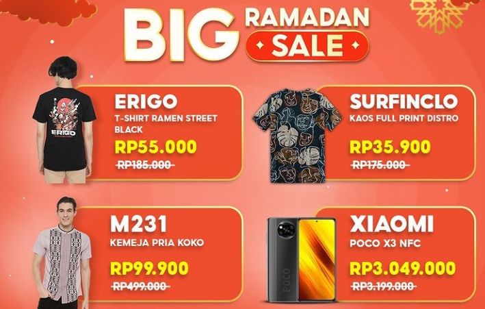 Jadwal Acara Tv Di Antv Hari Ini Jumat 30 April 2021 Ada Big Ramadan Sale Seputar Tangsel