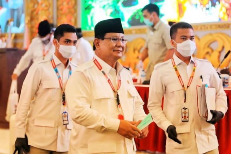 Menhan Prabowo Tegur Kepala Desa: Gunakan Dana Desa untuk Rakyatmu, Ojo Aji Mumpung