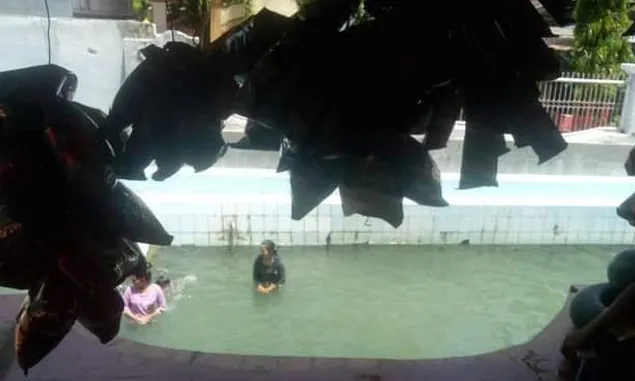 Buhung Labbua di Bontotiro Bulukumba: Mata air abadi dari tongkat Dato ri Tiro