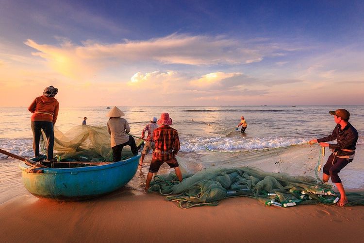 Hindari Kecurangan Data Hasil Tangkapan, KKP Buat Aplikasi E-PIT