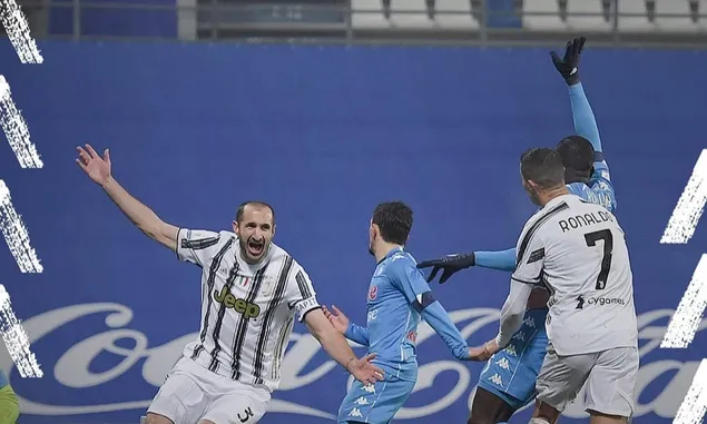 Juventus Bungkam Napoli 2-0, Si Nyonya Tua Rengkuh Titel Juara Piala Super Italia
