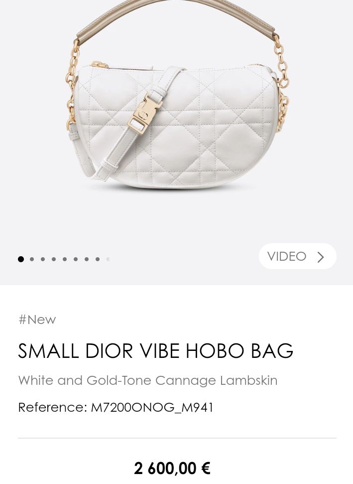 Harga dari salah satu tas Dior yang dipakai Jisoo BLACKPINK