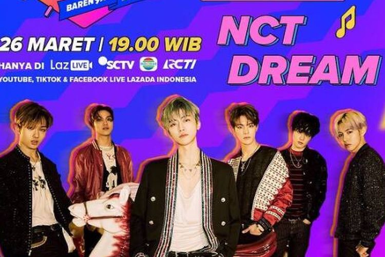 Lazada Nct Dream / It's Official: Katy Perry and NCT Dream Will