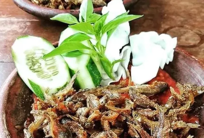 Mencicipi Sambel Wader Mojokerto Sensasi Kuliner Khas Bumi Majapahit