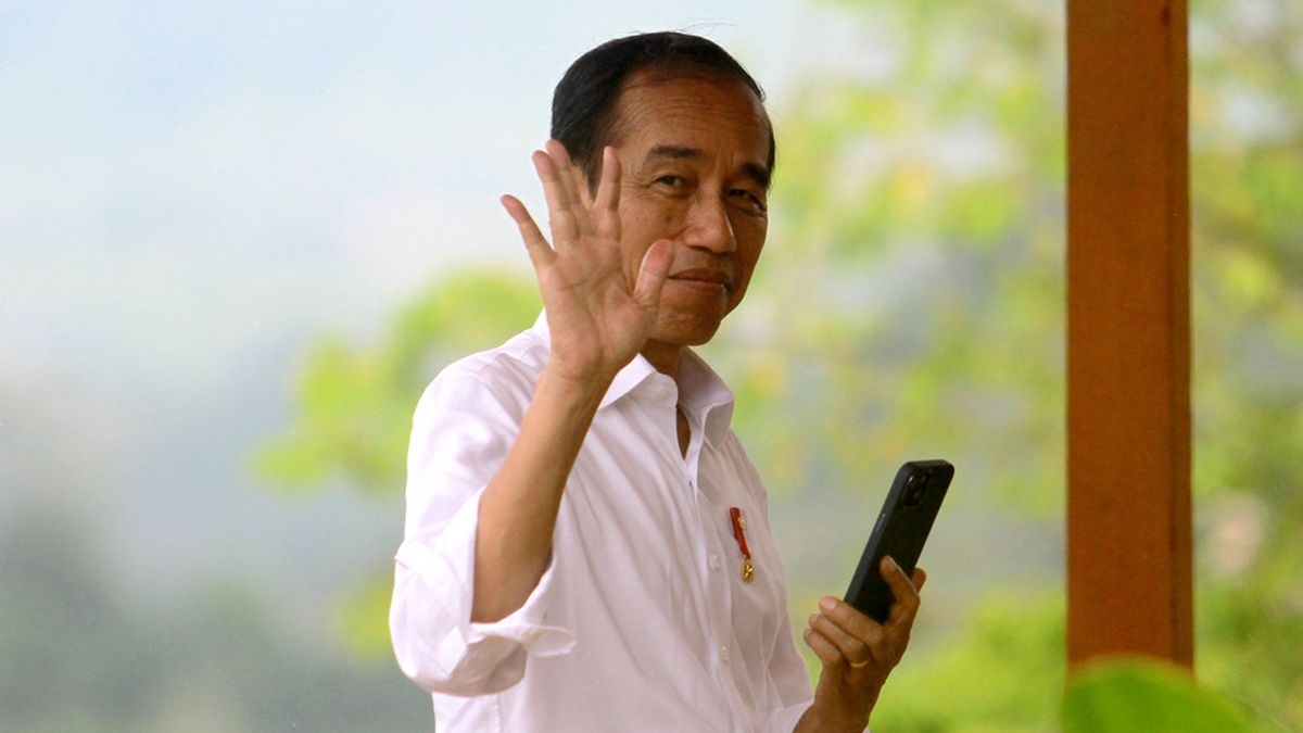 Jokowi Senang Tudingan Cawe-cawe Tak Terbukti: Ini yang Terpenting bagi Pemerintah