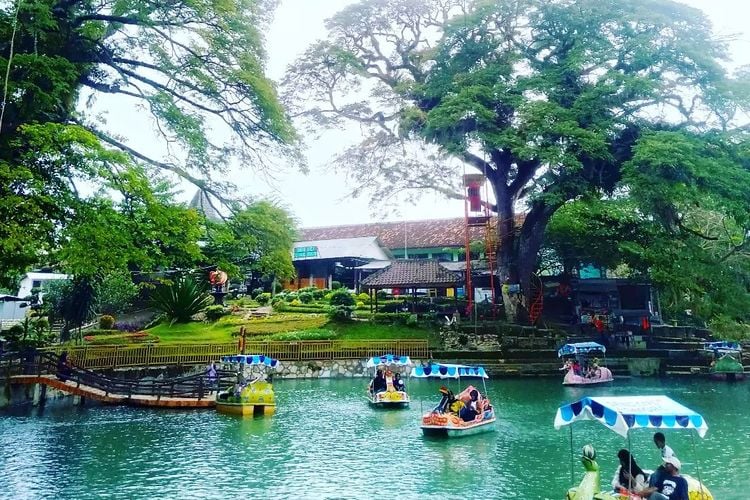 Tiga Wisata Di Sendang Tuban Dengan Panorama Alam Asri Dan Memukau ...