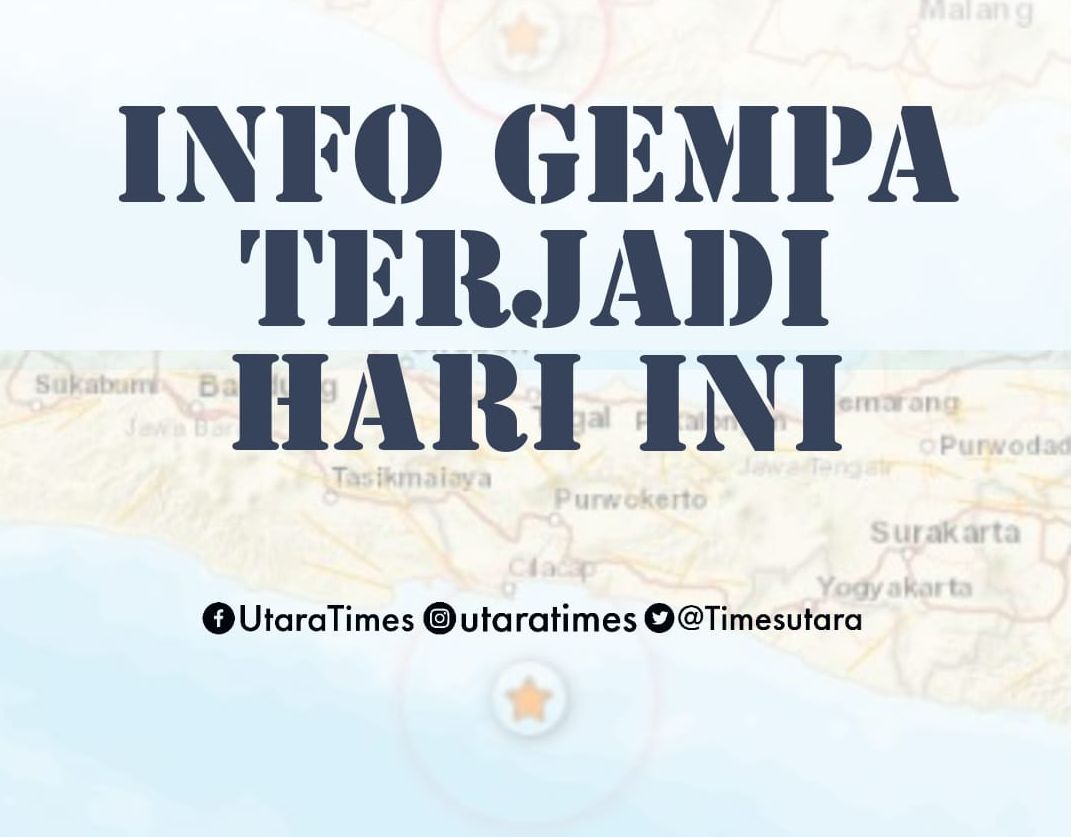 Rekap Update Pusat Gempa Hari Ini 9 September 2022 Lampung Dan