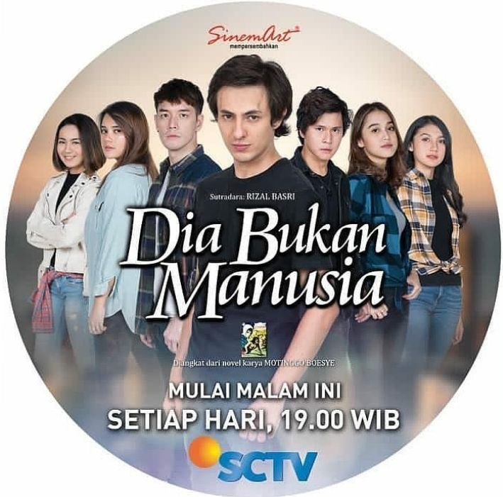 Jadwal Acara Sctv Hari Ini 24 November 2020 Ada Ftv Duda Tamvan Jadi Rebutan Dan Dia Bukan Manusia Berita Diy