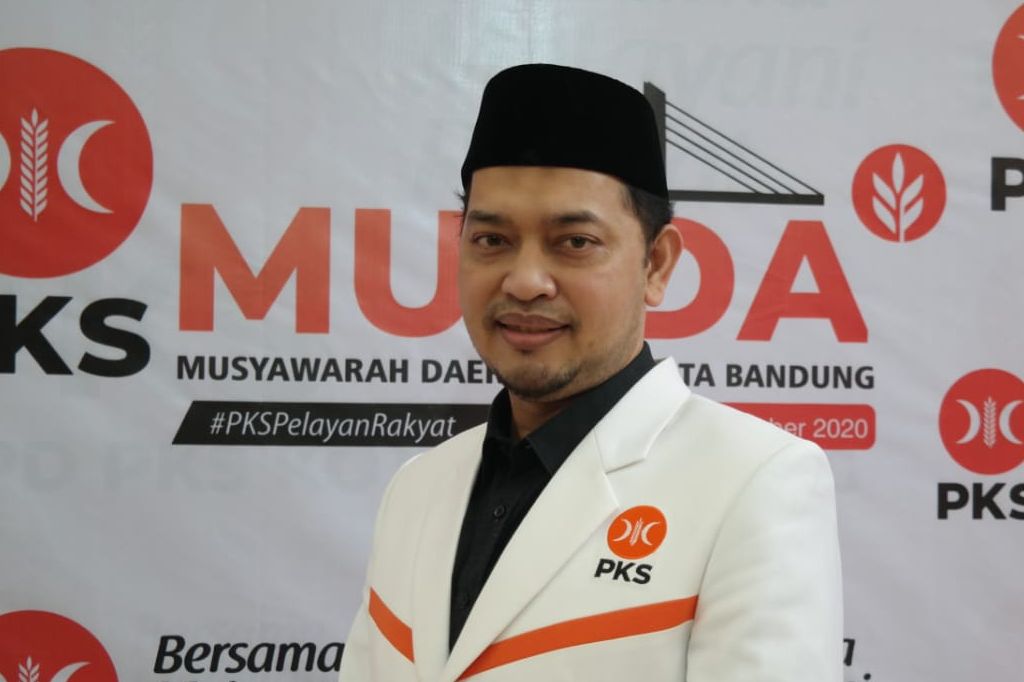 Ketua Umum DPTD PKS Kota Bandung, Khairullah