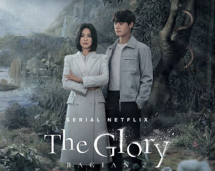 Poster The Glory part 2 