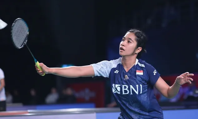 Daftar Lengkap 13 Wakil Indonesia Lolos ke 16 Besar Indonesia Masters 2024 