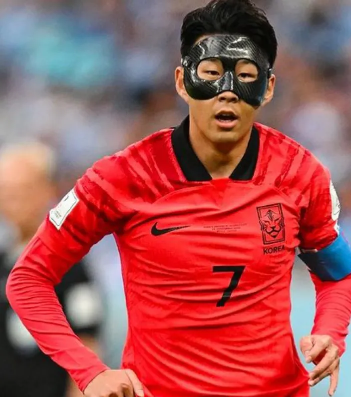 Profil Son Heung Min Kapten Korea Selatan Yang Jadi Sorotan Di World Cup Pemain Asia