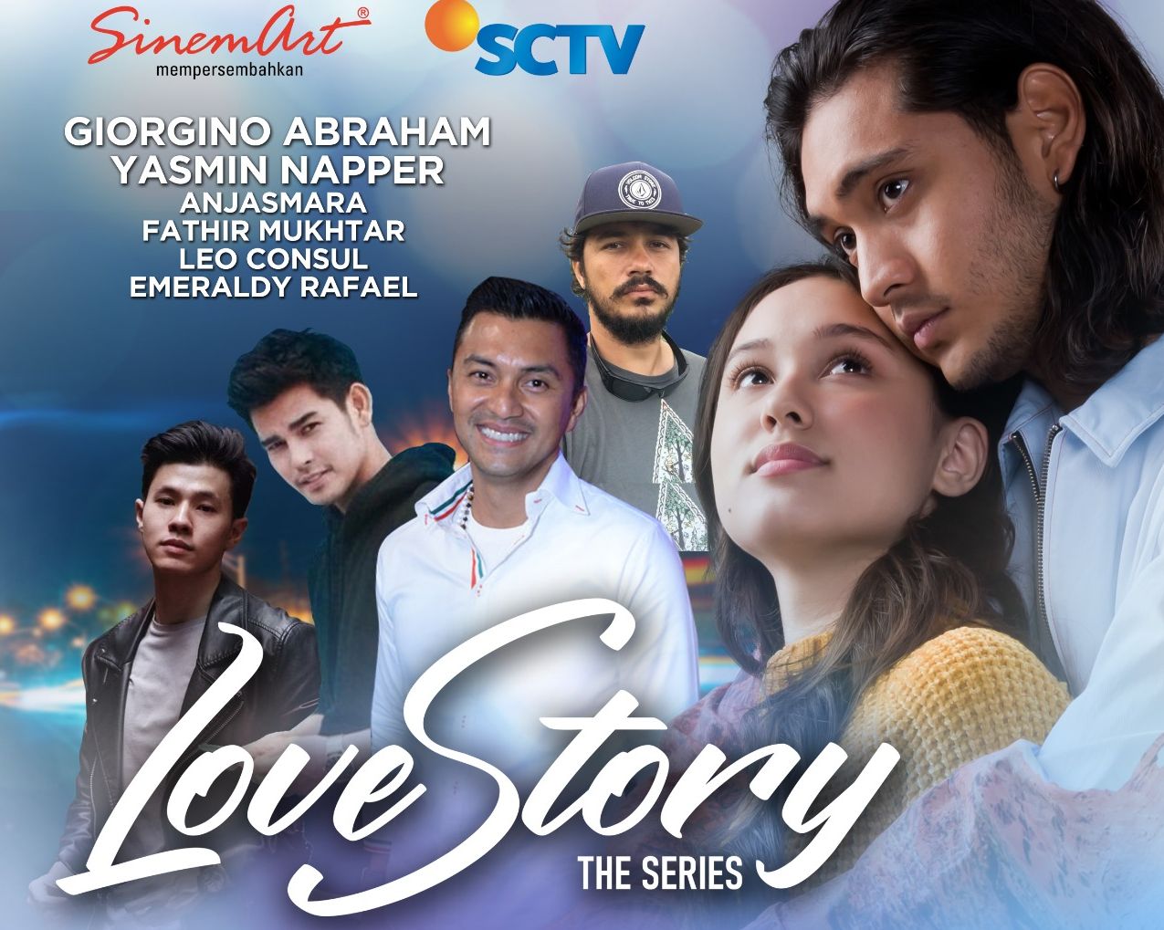 Jadwal Acara Sctv Hari Ini Selasa 9 Februari 2021 Love Story The Series Samudra Cinta Dari Jendela Smp Berita Subang