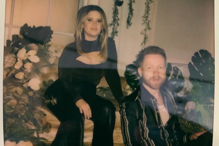 Lirik 'Line By Line', Lagu Kolaborasi JP Saxe dan Maren Morris dari