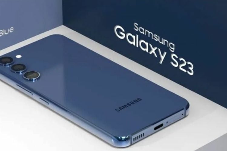 The leaked main specifications for the Samsung Galaxy S23, a mobile phone that rivals the Vivo X90