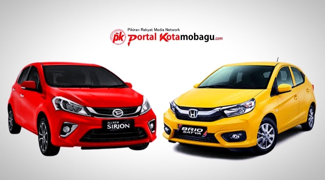 Terus Gempur Honda Brio! Generasi Ke 3 Daihatsu Sirion Meluncur ...