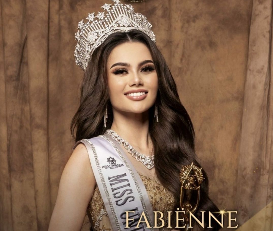 Fabienne Nicole Groeneveld, wakil Indonesia di Miss Universe 2023