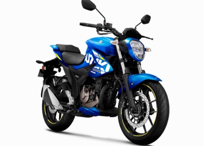 Suzuki Gixxer 250 versi motor sport naked bike /