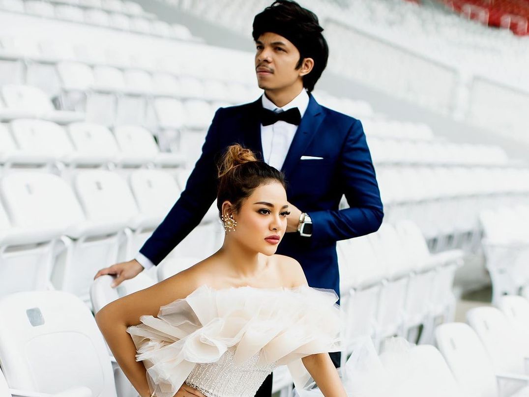 Wujudkan Mimpi Aurel Foto Prewedding di GBK, Atta Halilintar: Bukan