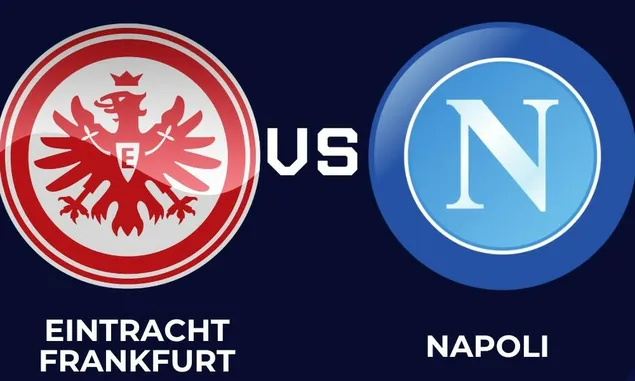 Link Streaming dan Live Score Eintracht Frankfurt vs Napoli di Liga Champions, 22 Februari 2023