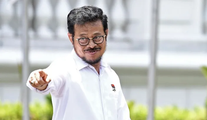 Keberadaan Mentan Syahrul Yasin Limpo Masih Jadi Tanda Tanya, Mahfud MD Sebut Pemerintah Juga Belum Tahu