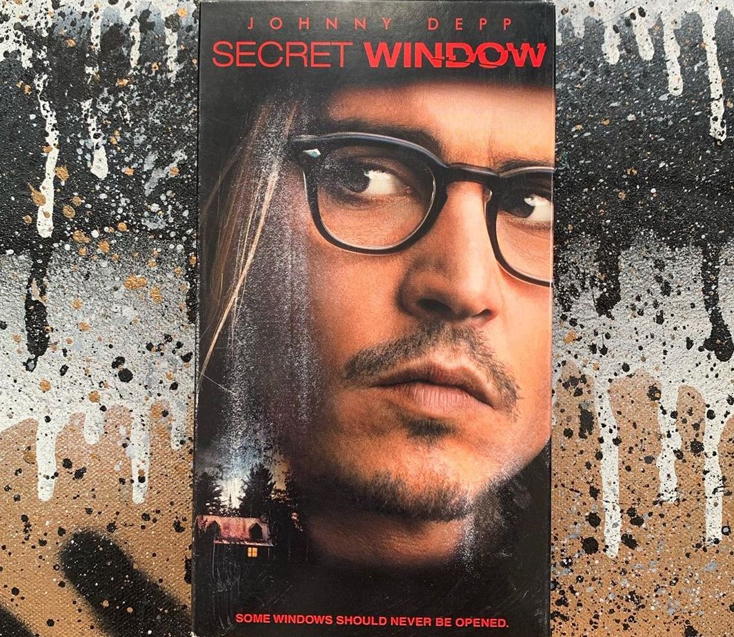 Link Streaming Dan Sinopsis Film Secret Window Dibintangi Johnny Depp Yang Tayang Di Trans Tv Kabar Lumajang