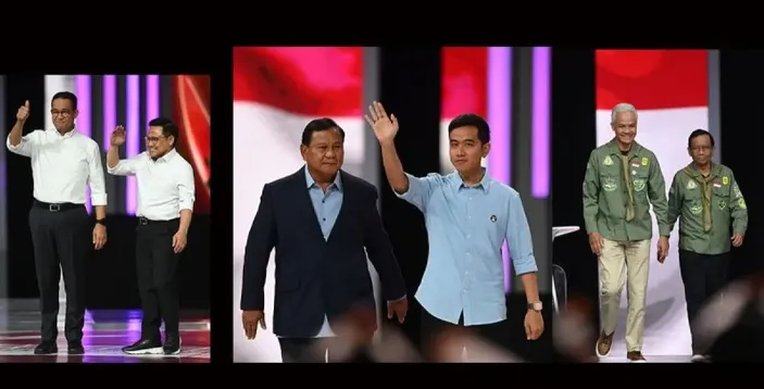 Capres 2024 Terkuat, Berikut Rilis Terbaru Hasil Survei Capres , Anies ...