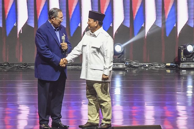 Harga yang Harus Dibayar Demokrat Saat Gabung Prabowo Subianto, Pengamat: Ubah Kemasan