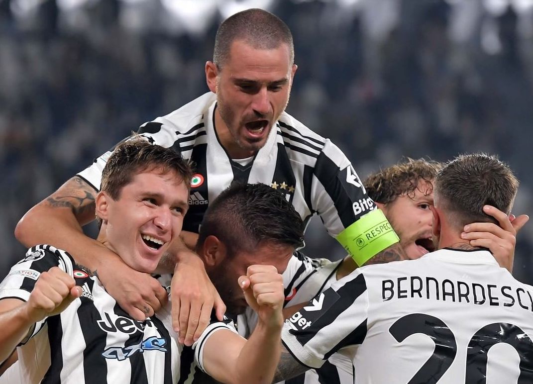 Prediksi Hellas Verona Vs Juventus Di Serie A Italia 30 Oktober 2021 H2h Line Up Dan Skor Akhir Pikiran Rakyat Cirebon