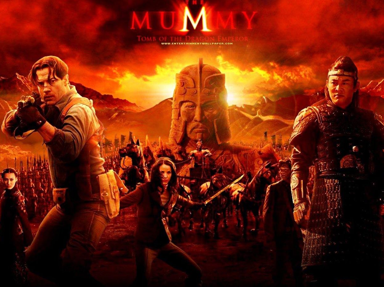 Jadwal Acara GTV Hari Ini Rabu, 28 April 2021: The Mummy: Tomb Of